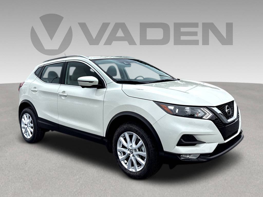 2020 Nissan Rogue Sport SV — SUV — 24,969 mi — Savannah, GA