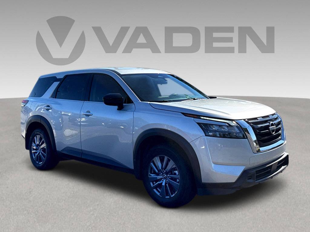 2024 Nissan Pathfinder S — SUV — 18,280 mi — Savannah, GA