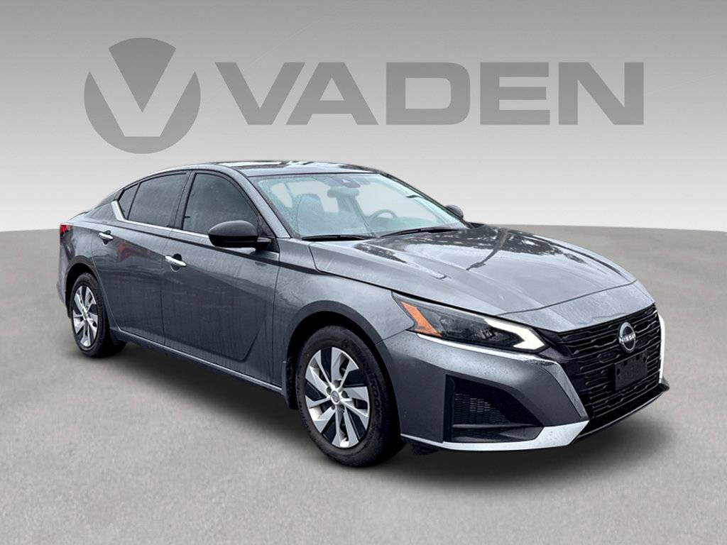 2024 Nissan Altima S — Sedan — 21,849 mi — Savannah, GA