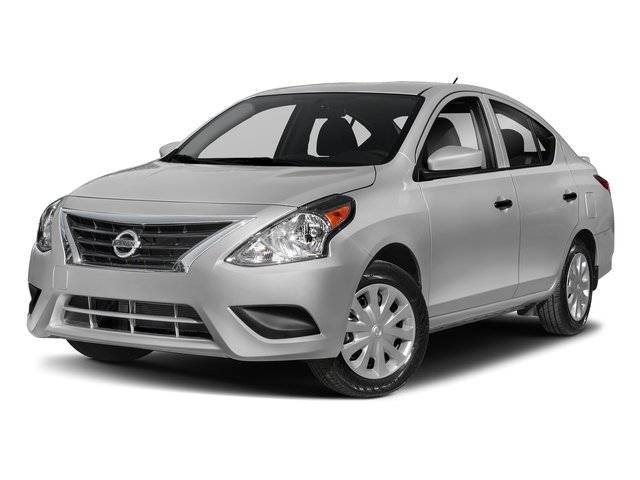 2018 Nissan Versa S Plus — Sedan — 82,805 mi — Savannah, GA