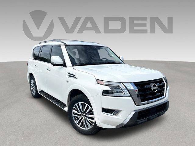 2022 Nissan Armada SL — SUV — 102,319 mi — Savannah, GA