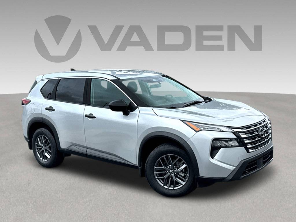 2024 Nissan Rogue S — SUV — 24,392 mi — Savannah, GA