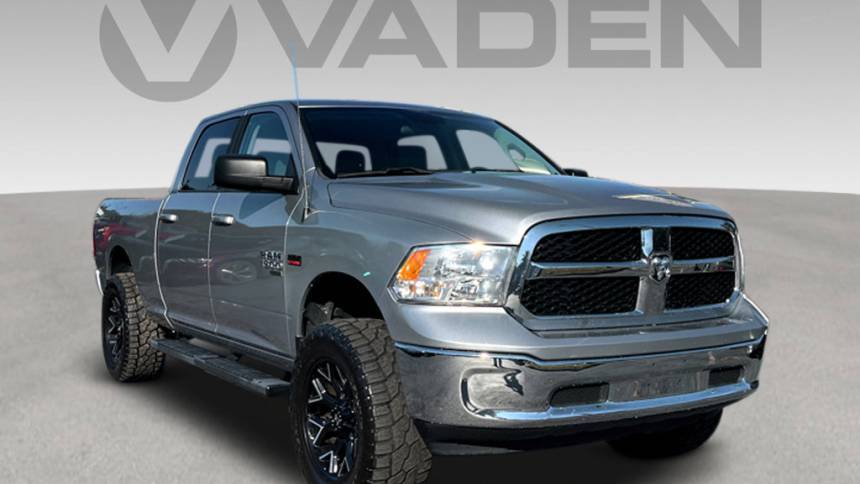 2021 Ram 1500 Classic SLT — Pickup Truck — 66,936 mi — Savannah, GA