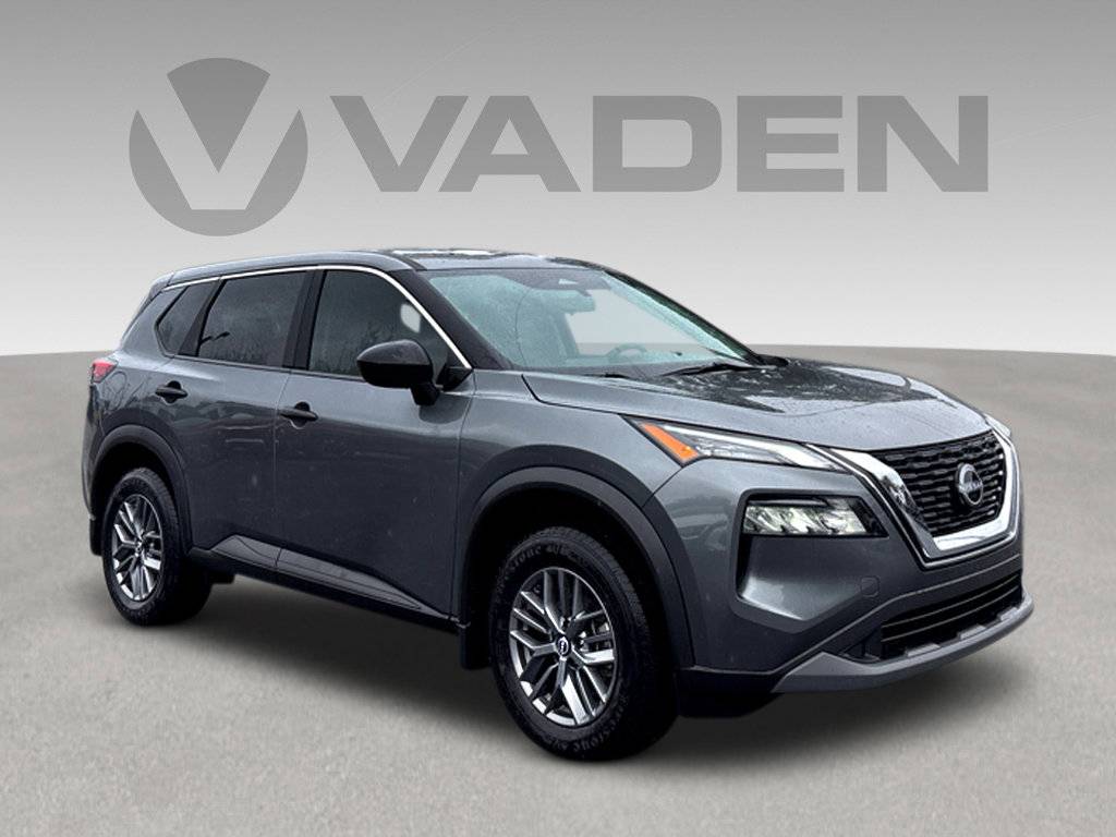 2023 Nissan Rogue S — SUV — 19,675 mi — Savannah, GA