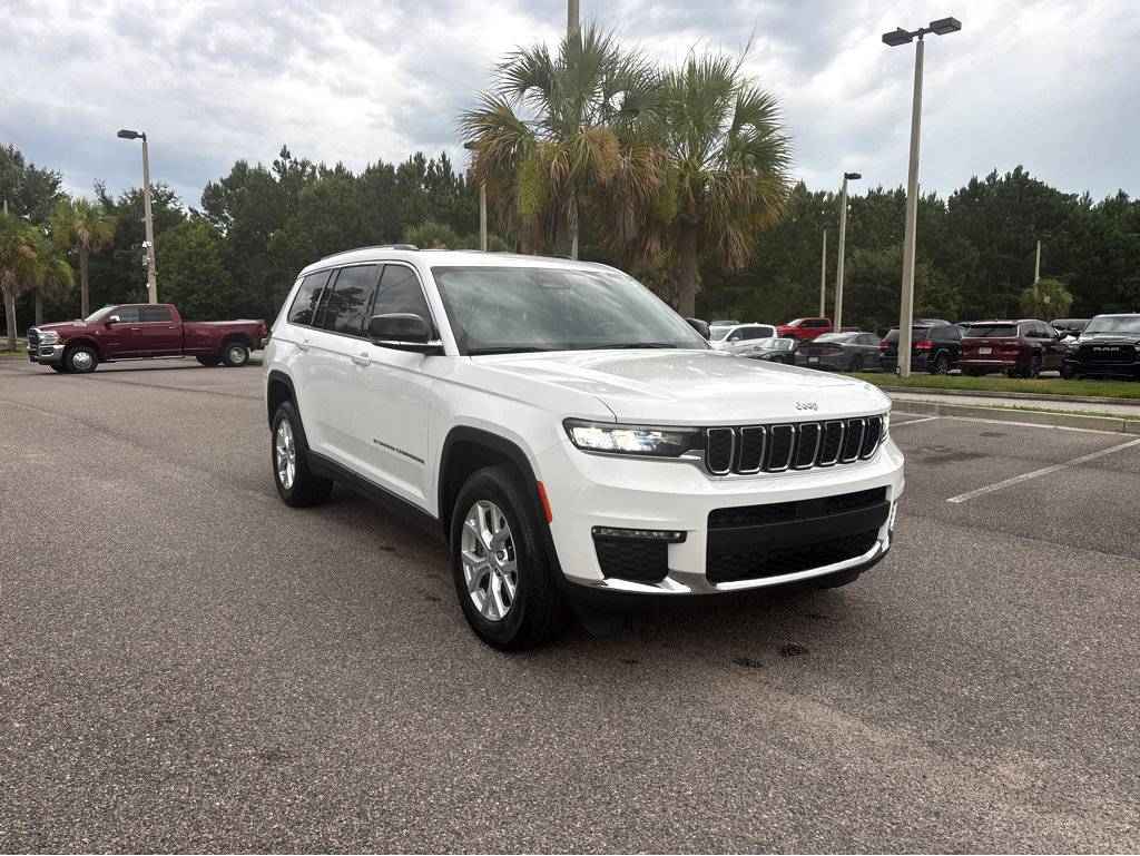 2023 Jeep Grand Cherokee Limited — SUV — 69,506 mi — Savannah, GA