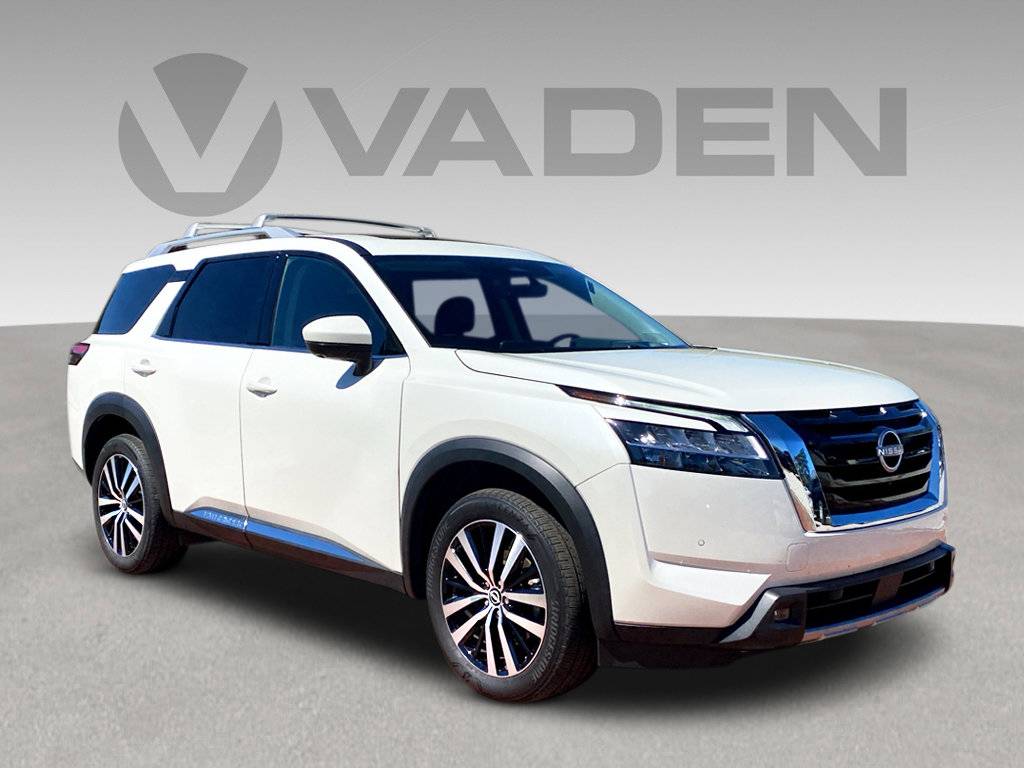 2023 Nissan Pathfinder Platinum — SUV — 36,222 mi — Savannah, GA