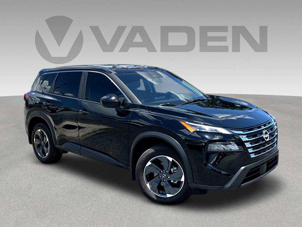2024 Nissan Rogue SV — SUV — 1,995 mi — Savannah, GA