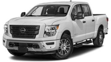 2022 nissan titan for sale