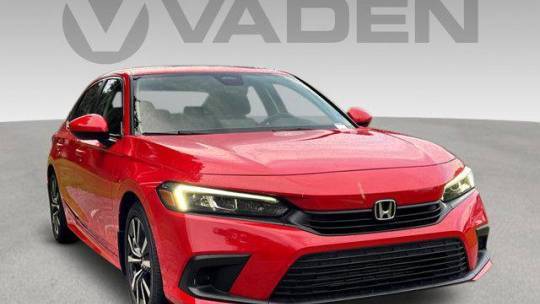 2022 Honda Civic EX — Sedan — 27,640 mi — Savannah, GA