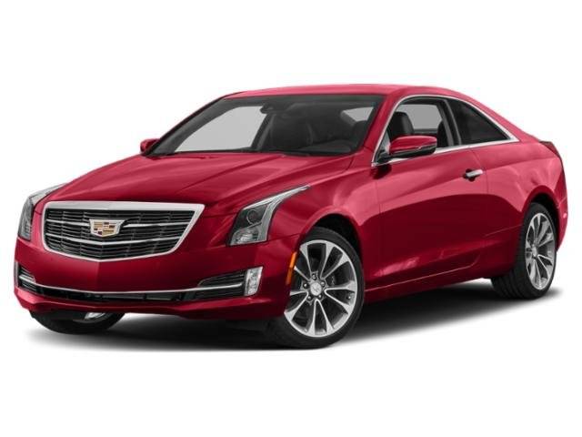 2016 Cadillac ATS Premium — Coupe — 97,392 mi — Savannah, GA