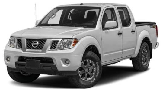 2021 Nissan Frontier PRO-4X — Pickup Truck — 79,465 mi — Savannah, GA