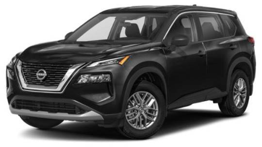 2023 Nissan Rogue S — SUV — 24,141 mi — Savannah, GA