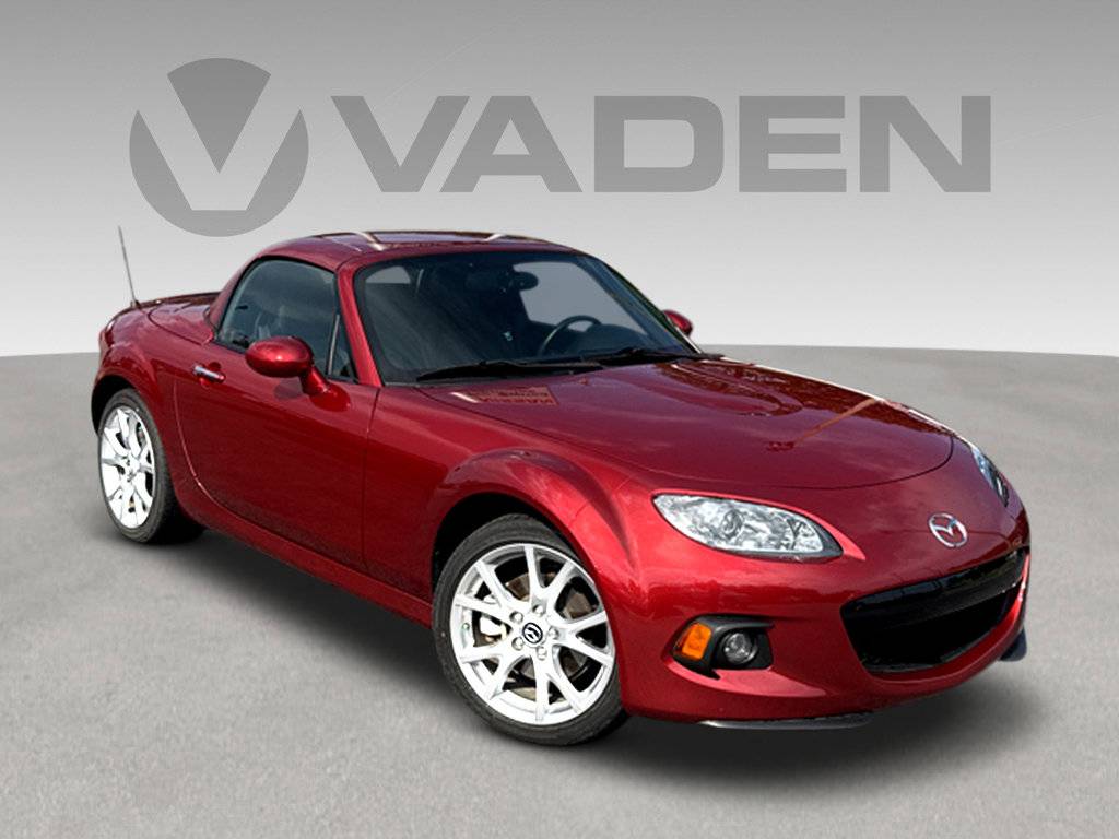 2014 Mazda MX-5 Miata Grand Touring — Convertible — 27,512 mi — Savannah, GA