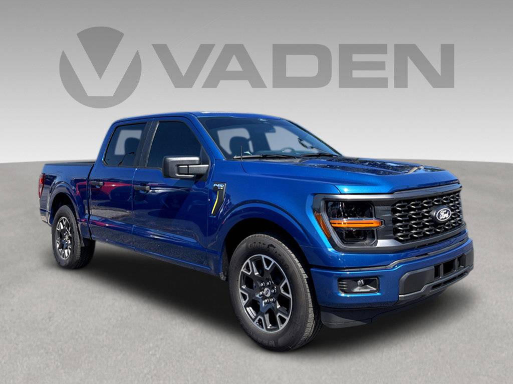2025 Ford F-150 STX — Pickup Truck — 6,331 mi — Savannah, GA
