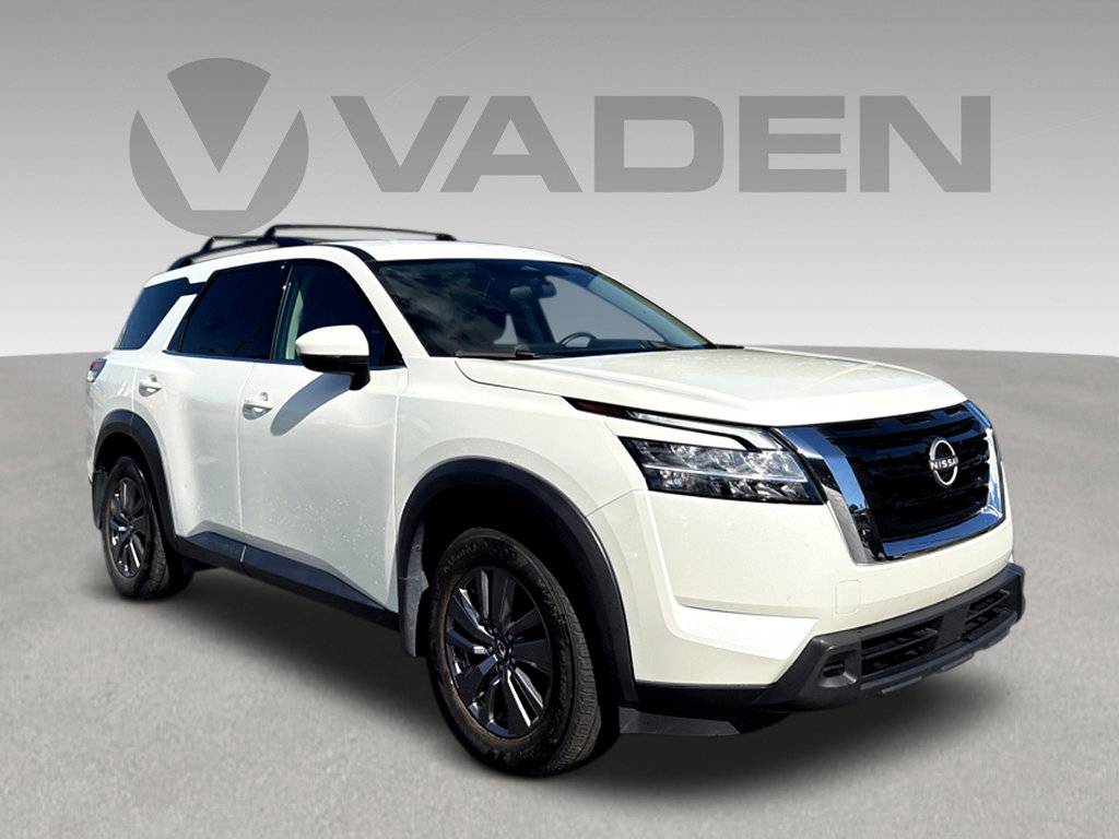 2022 Nissan Pathfinder SV — SUV — 33,889 mi — Savannah, GA