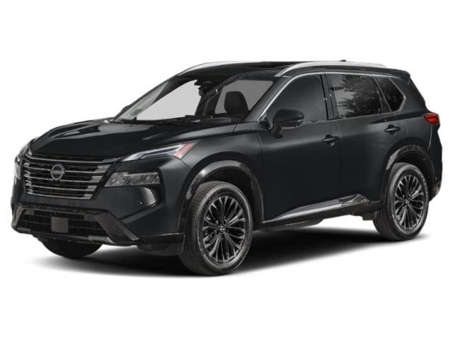 2024 Nissan Rogue Platinum — SUV — 4,490 mi — Savannah, GA