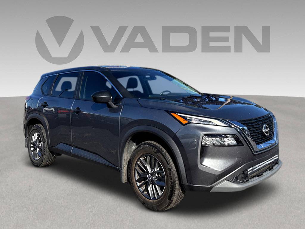 2023 Nissan Rogue S — SUV — 26,634 mi — Savannah, GA