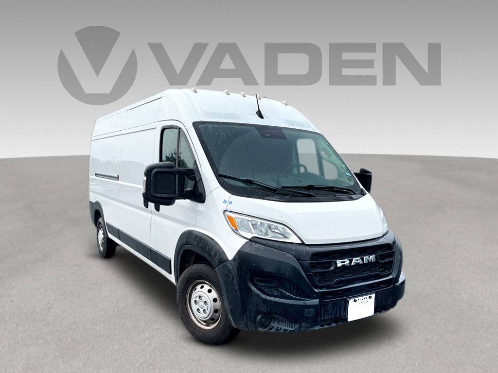 2023 Ram ProMaster Cargo Van 2500 — Cargo Van — 55,605 mi — Savannah, GA