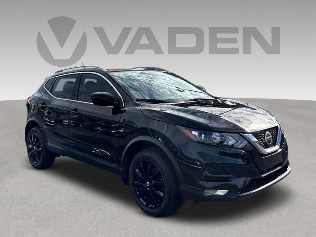 2020 Nissan Rogue Sport SV — SUV — 27,023 mi — Savannah, GA