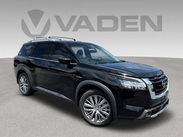 2022 Nissan Pathfinder SL — SUV — 60,663 mi — Savannah, GA