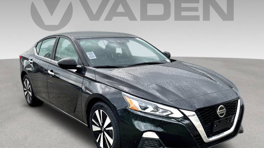 2021 Nissan Altima SV — Sedan — 59,030 mi — Savannah, GA