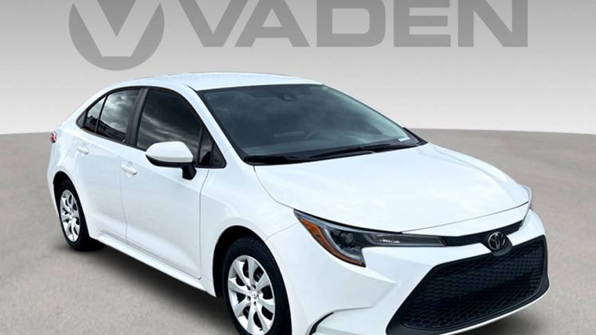 2022 Toyota Corolla LE — Sedan — 31,415 mi — Savannah, GA