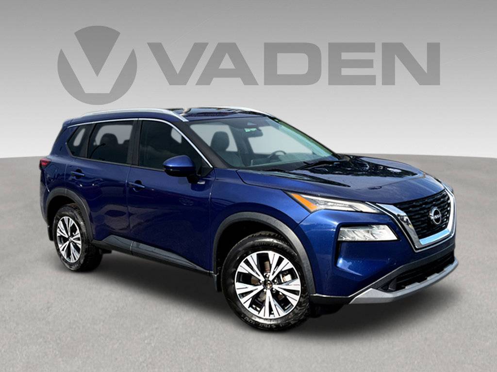 2023 Nissan Rogue SV — SUV — 38,451 mi — Savannah, GA