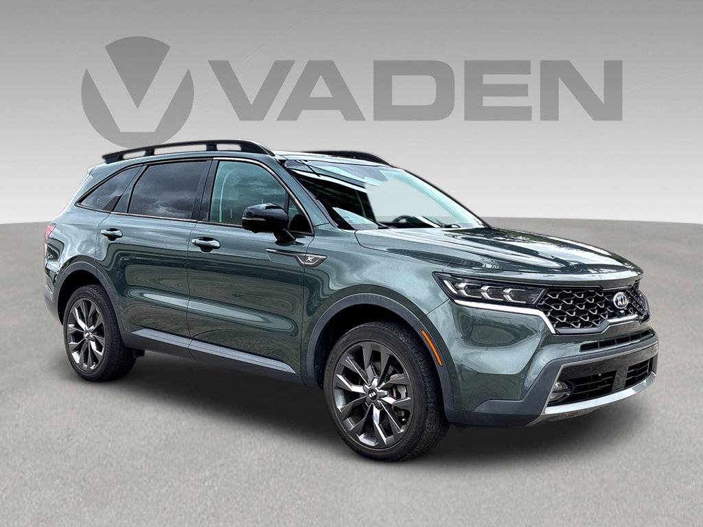 2021 Kia Sorento SX Prestige X-Line — SUV — 44,754 mi — Savannah, GA