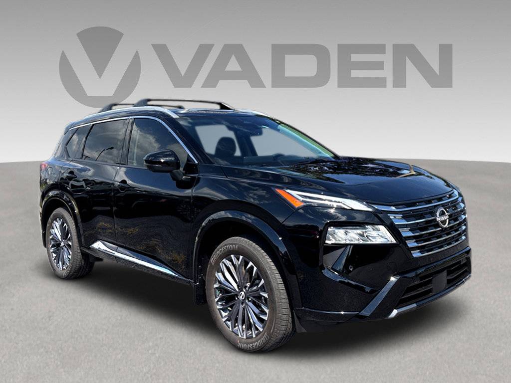 2025 Nissan Rogue Platinum — SUV — 300 mi — Savannah, GA