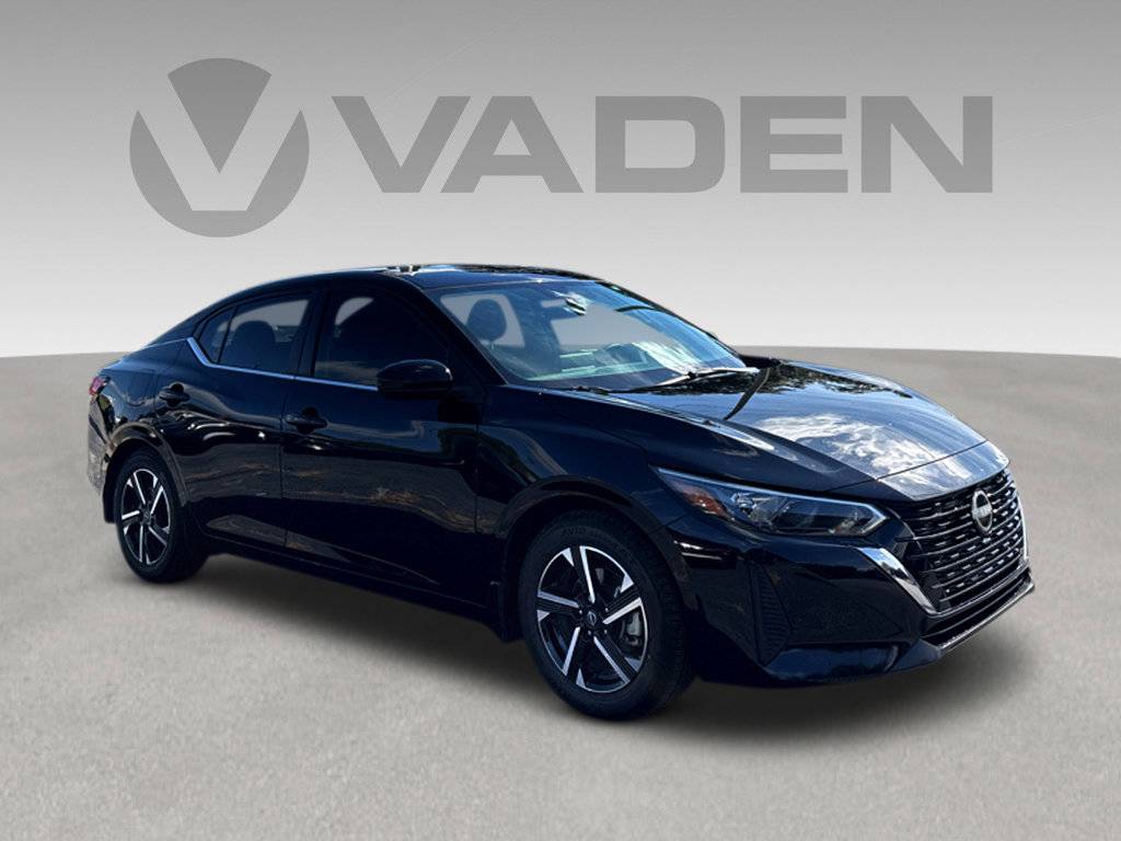 2024 Nissan Sentra SV — Sedan — 31,257 mi — Savannah, GA