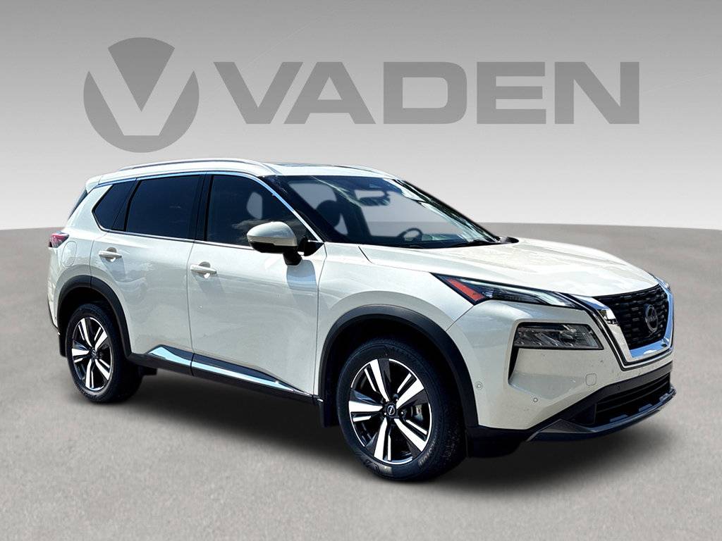 2023 Nissan Rogue SL — SUV — 30,259 mi — Savannah, GA
