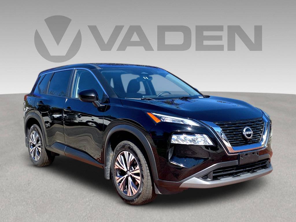 2023 Nissan Rogue SV — SUV — 61,646 mi — Savannah, GA