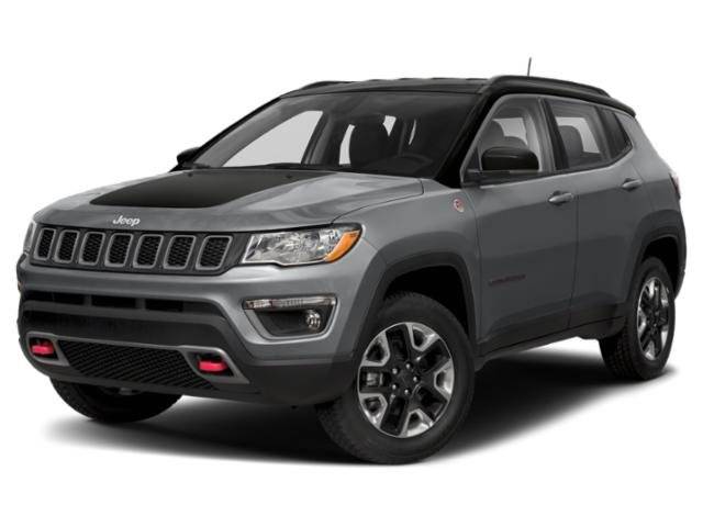 2019 Jeep Compass Trailhawk — SUV — 101,565 mi — Savannah, GA