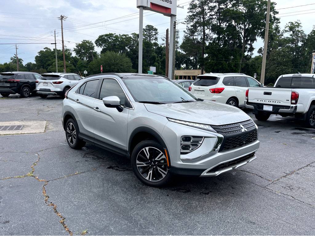 2024 Mitsubishi Eclipse Cross SE — SUV — 415 mi — Savannah, GA