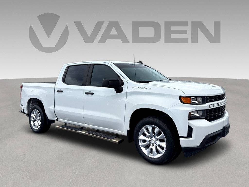 2021 Chevrolet Silverado 1500 Custom — Pickup Truck — 78,930 mi — Savannah, GA