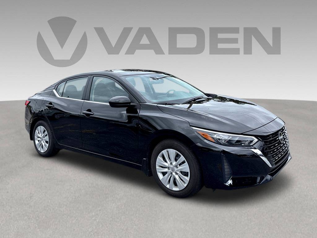 2025 Nissan Sentra S — Sedan — 5,253 mi — Savannah, GA