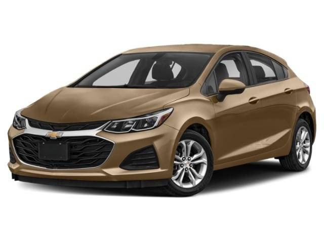2019 Chevrolet Cruze LS — Hatchback — 15,498 mi — Savannah, GA