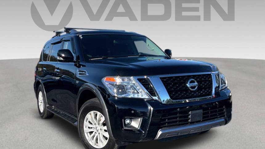2019 Nissan Armada SV — SUV — 78,455 mi — Savannah, GA