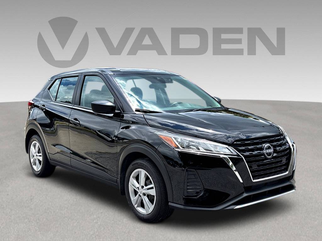 2024 Nissan Kicks S — SUV — 26,311 mi — Savannah, GA
