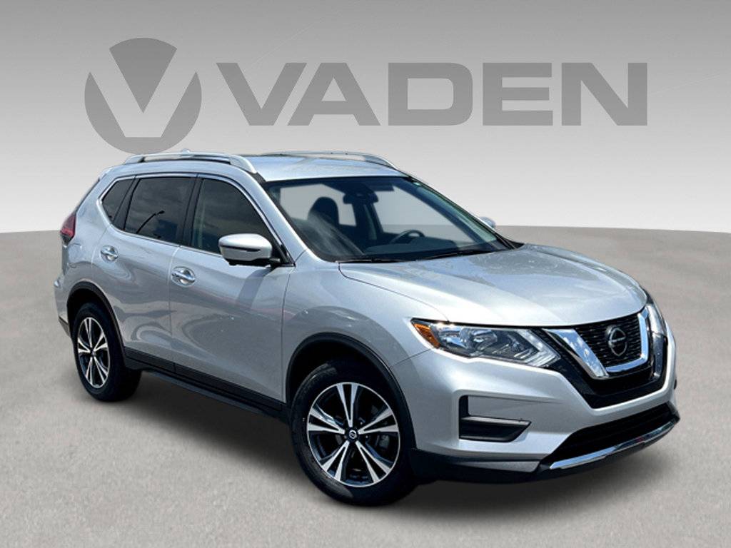 2020 Nissan Rogue SV — SUV — 29,826 mi — Savannah, GA