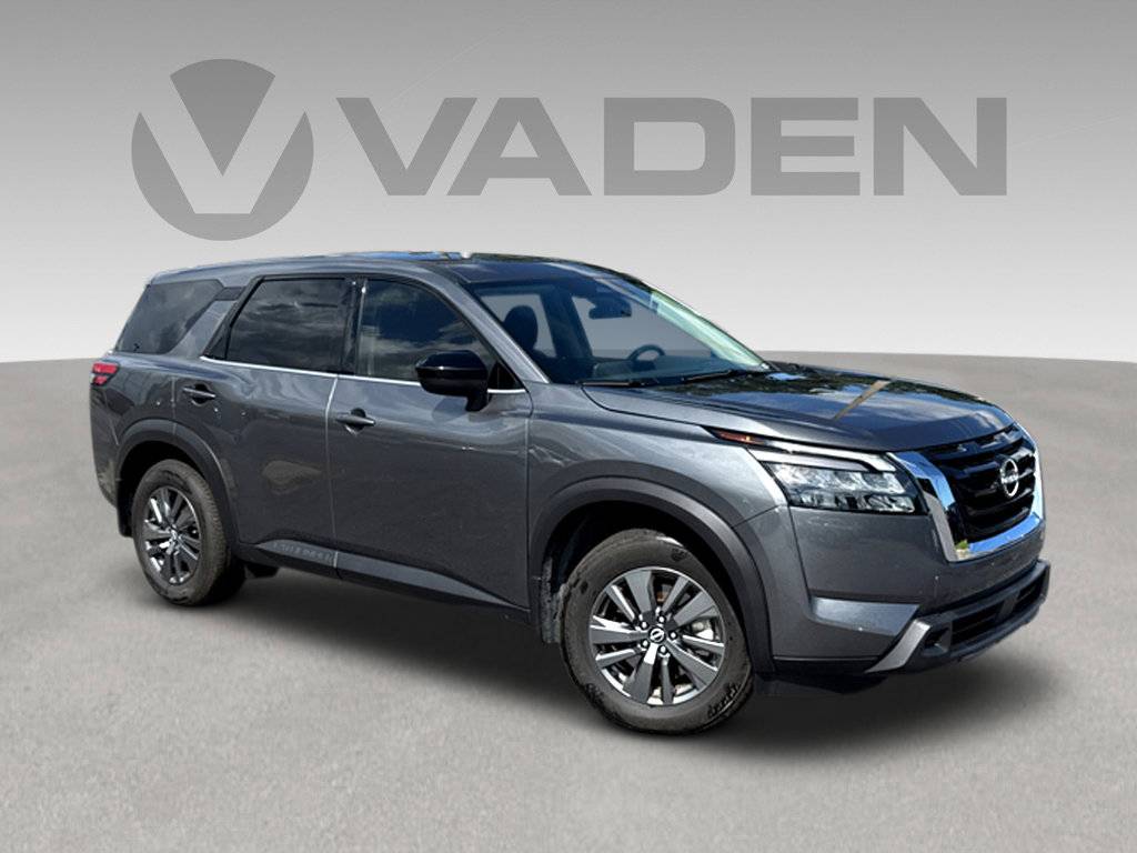2024 Nissan Pathfinder S — SUV — 6,159 mi — Savannah, GA