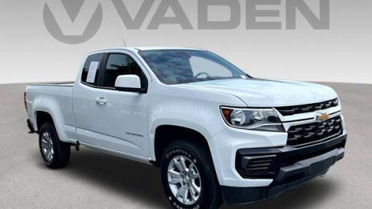 2021 Chevrolet Colorado LT — Pickup Truck — 54,853 mi — Savannah, GA
