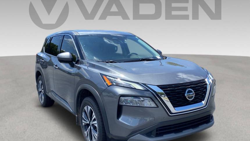 2021 Nissan Rogue SV — SUV — 51,116 mi — Savannah, GA