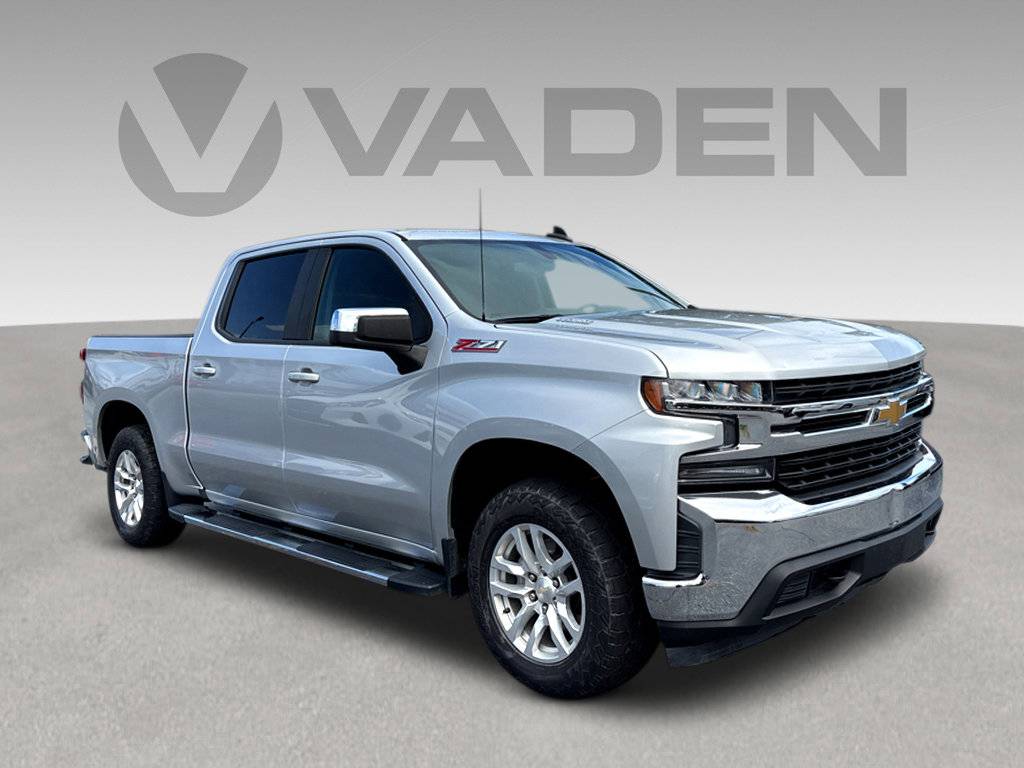 2020 Chevrolet Silverado 1500 LT — Pickup Truck — 86,943 mi — Savannah, GA