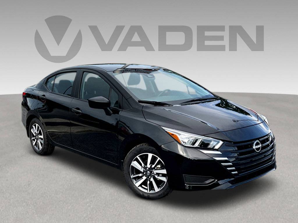 2024 Nissan Versa S — Sedan — 9,968 mi — Savannah, GA