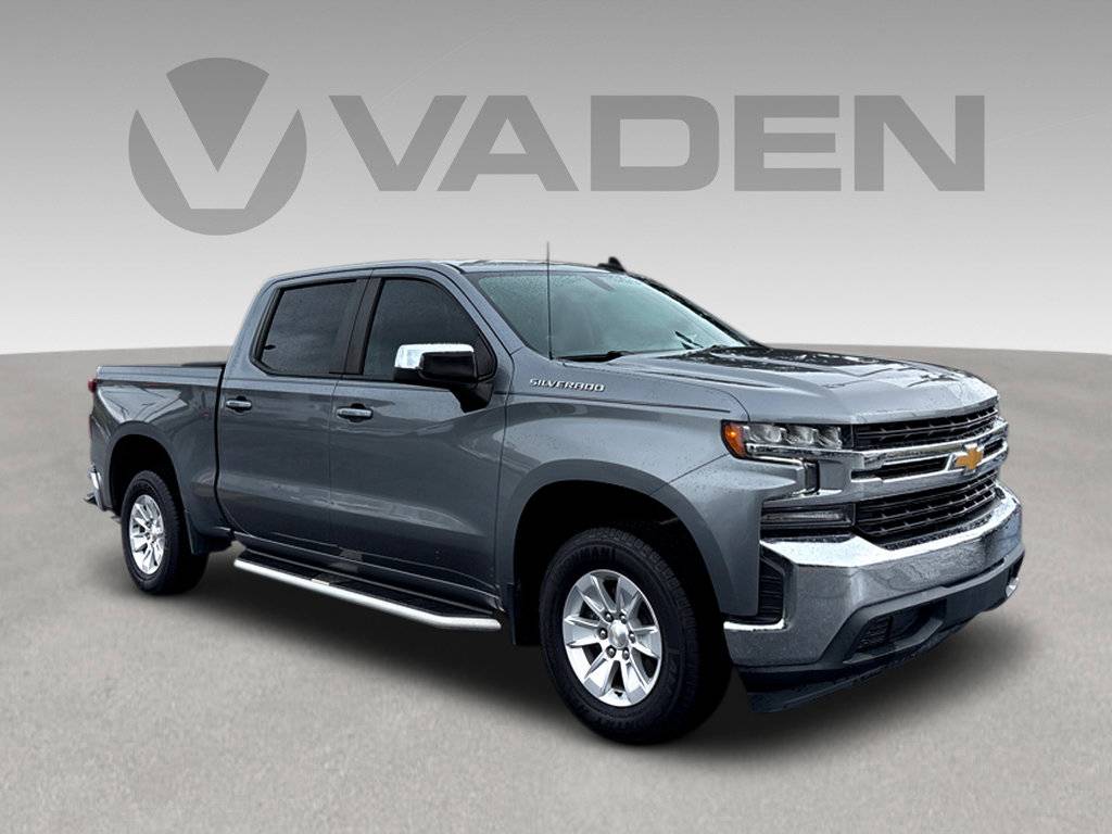 2021 Chevrolet Silverado 1500 LT — Pickup Truck — 65,883 mi — Savannah, GA