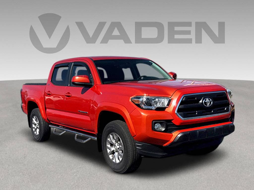 2017 Toyota Tacoma SR5 — Pickup Truck — 103,960 mi — Savannah, GA
