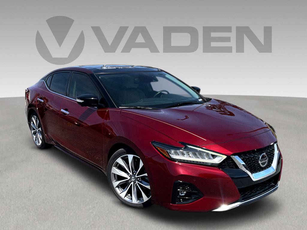 2021 Nissan Maxima Platinum — Sedan — 42,160 mi — Savannah, GA