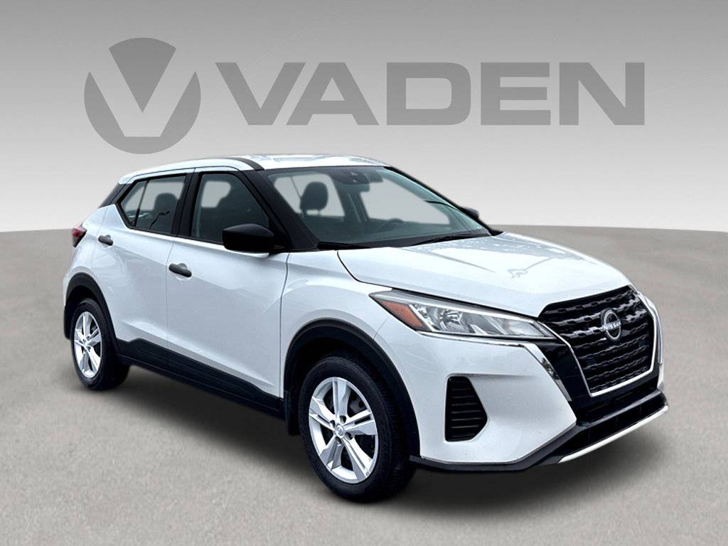 2024 Nissan Kicks S — SUV — 37,679 mi — Savannah, GA