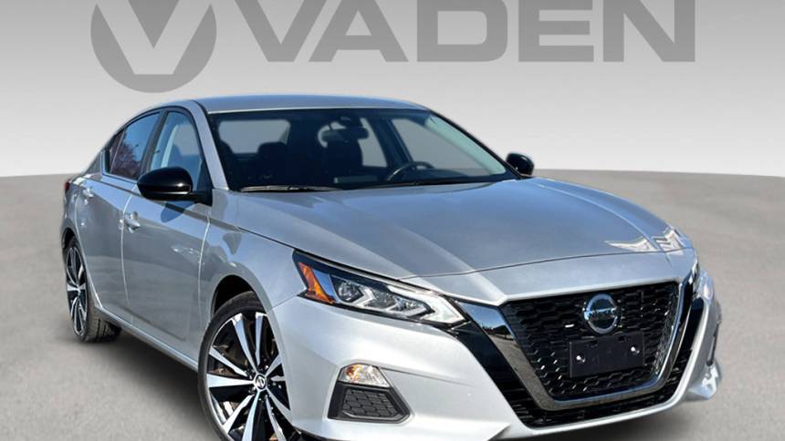 2022 Nissan Altima SR — Sedan — 54,640 mi — Savannah, GA